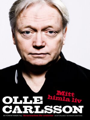 cover image of Mitt himla liv